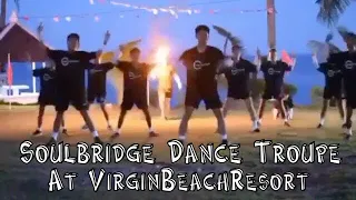 Soulbridge Dance Crew At Perry Virgin Beach Resort, Malbago, Daanbantayan, Cebu, Philippines 🇵🇭