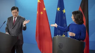 Differenzen überwiegen zwischen China und Deutschland