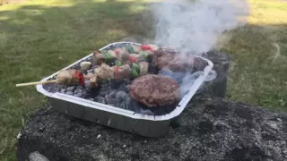 How to dispose of a BBQ safely