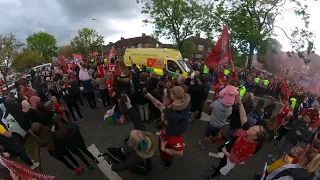 LFC Parade - May 2022