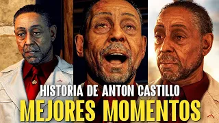 FAR CRY 6 Español Latino - Giancarlo Esposito (Antón Castillo) Todas Sus Escenas | Historia Completa