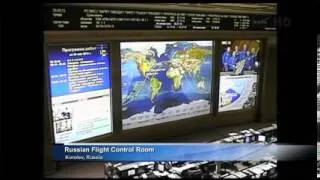 Part 2 - ISS Expedition 36/37 Soyuz TMA-09M Hatch Opening and Other Activities NASA TV Coverage