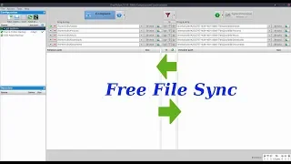 Free File Sync