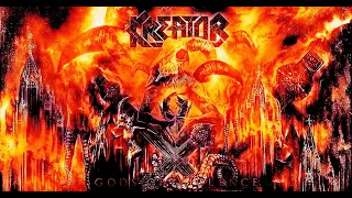 Gods Of Violence 2017 - KREATOR Full Album