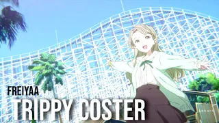 ｔｒｉｐｐｙ　ｃｏａｓｔｅｒ　安メぴ - beats to relax/study to [Lofi]