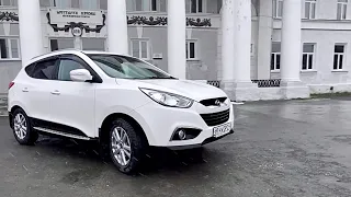 Hyundai ix35 почему вы хаете корейцев - Хендай