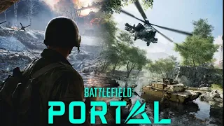 My thoughts Battlefield 2024 new game mode call Battlefield portal