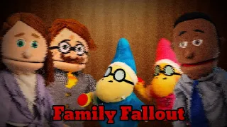 SML Corruption Meltdown: "Family Fallout" v2 (Concept)