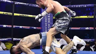 Vasiliy Lomachenko vs George Kambosos Full Fight - Boxing