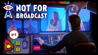 Not For Broadcast Gameplay Part 1 - Prologue, Inside A News Station