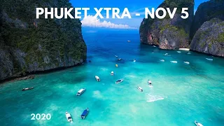 Maya Bay reopening?! Patong tunnel, Phuket light-rail construction scheduled! || Thailand News