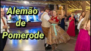 Pomerode - SC - Bodas de Prata - Marcelo e Verônica - Adler´s Band - Estilo Alemão de Pomerode - 6