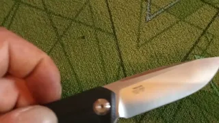 Ganzo FH91-BK folder knive.