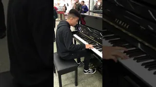 xxxtentacion- Changes (public piano cover)