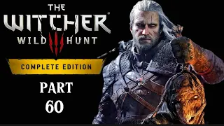 The Witcher 3 : Wild Hunt Complete Edition | Part 60 | Blood and Wine Ending | PS4 Gameplay  | 2024