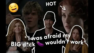 AHS MURDER HOUSE was actually really funny (part 1)