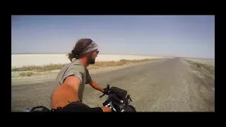Deserts - Cycling Uzbekistan - The Silk Road