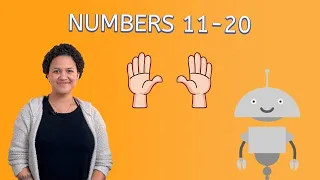 ASL: Numbers 11-20 - Basic ASL Signs!