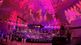 Coldplay - My Universe | Live Performance at Expo 2020 Dubai