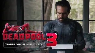 Deadpool 3 (2024) - Teaser Subtitulado en Español (Anuncio de Fecha de Estreno)