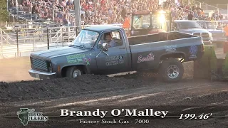 Central Illinois Truck Pullers - Breaks And Not So Great Truck Pulls Compilation