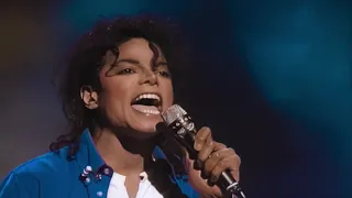 Michael Jackson - Man in the Mirror (4k)