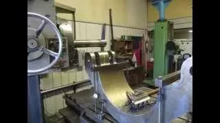 boring mill work