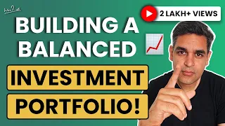 The BEST INVESTMENT portfolio for YOUR AGE! | Investing for Beginners | Ankur Warikoo Hindi