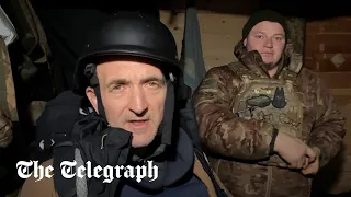 Inside Ukraine’s Battle of the Bulge | Front line dispatch