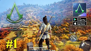 Assassin's Creed Codename Jade - CBT Walkthrough Part 1 Gameplay (Android/iOS)