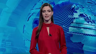 15 shtator 2023, Edicioni Qendror i Lajmeve në @News24 Albania (19:00), në studio Klevisa Gjika