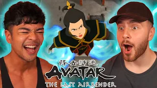 AZULA GETS BETRAYED!? - Avatar The Last Airbender Book 3 Episode 15 REACTION!