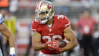 Jarryd Hayne highlights - 2015 NFL Preseason Week 2