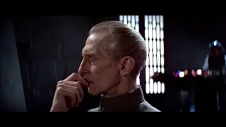 Grand Moff Tarkin's Death - Star Wars: Episode IV