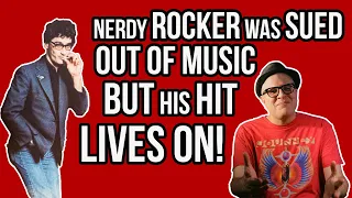 How THIS Nerdy 80s Rocker Was SUED OUT Of MUSIC... But His Hit Lives On! | Professor of Rock
