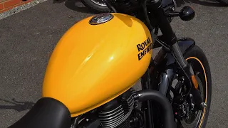 New 2021 Royal Enfield Meteor 350. Should You get one? Brutally Honest Review!