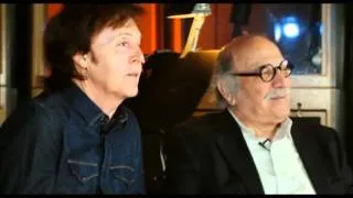 Paul McCartney & Stevie Wonder  "Only Our Hearts" Kisses On The Bottom 2012