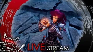 Darksiders 3 - Разойдитесь ! Я пришел деградировать [Стрим]