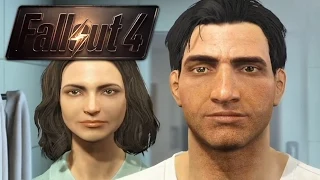 Fallout Gameplay Reveal Trailer E3 2015