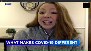 What makes COVID-19 so different