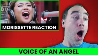 Morissette - Never Enough Reaction - OMG that ending!