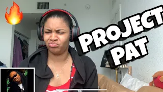 Project Pat “ Blunt to my lips “ Reaction