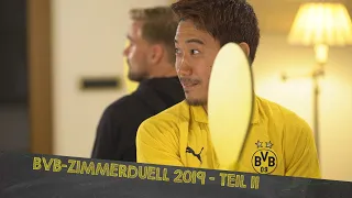 BVB Dorm Duel 2019 Part 2 w/ Reus and Wolf as hosts!