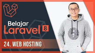 Belajar Laravel 8 | 24. Upload Ke Web Hosting (GRATIS)