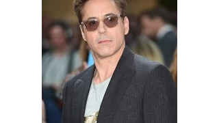 Robert Downey Jr. Walks Out On Awkward Interview