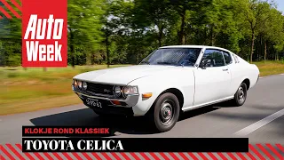 Toyota Celica Liftback (1977) – Klokje Rond Klassiek