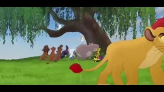 Kion and Rani втюрилась