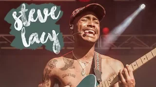 Steve Lacy playing 'Dark Red' LIVE