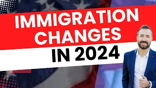 Immigration Predictions on Visas and New changes in 2024!