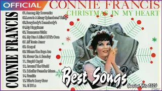 Connie Francis Greatest Hits Full CD - Best Songs Of Connie Francis Playlist